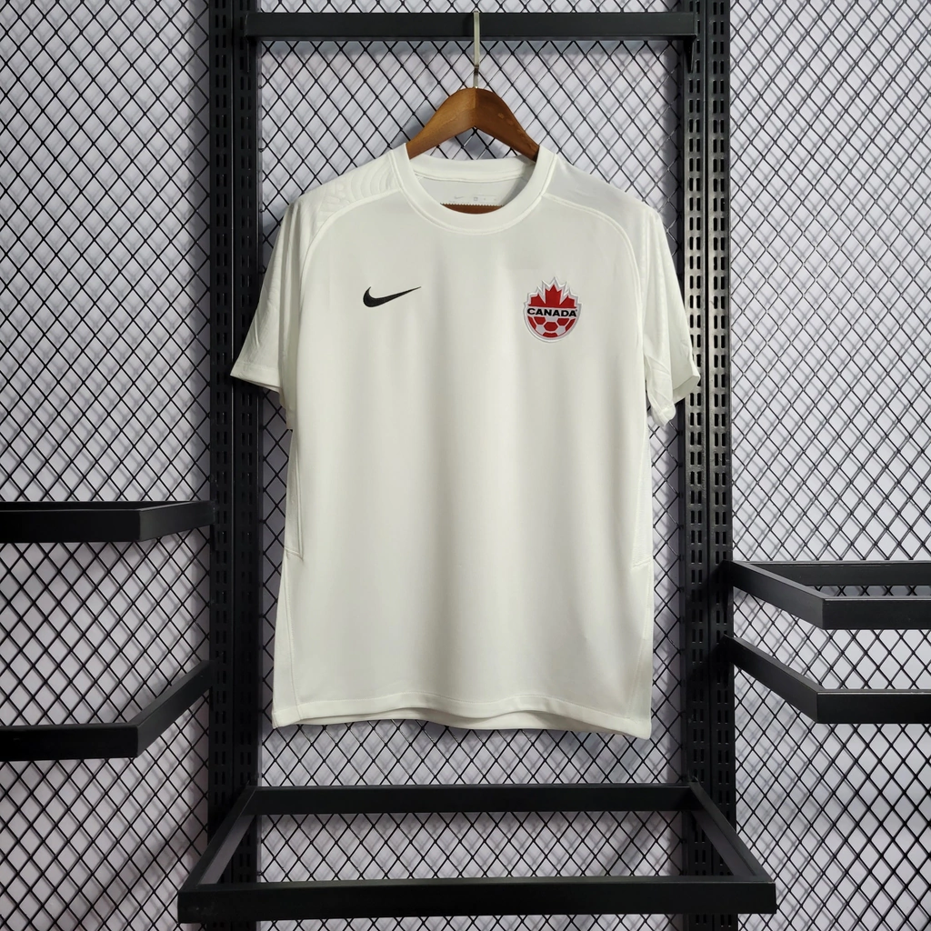 Camisa do Canadá II 2022-2023 Camisa do Canadá II 2022-2023