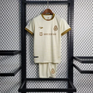 Kit de Uniforme Infantil do Al-Hilal III 2022-2023