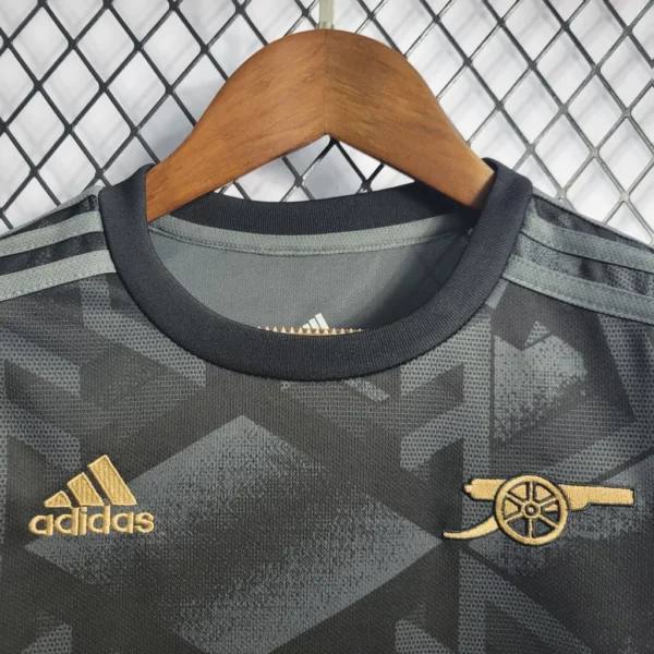 Kit de Uniforme Infantil do Arsenal II 2022-2023