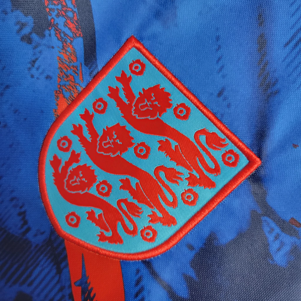 Camisa da Inglaterra Treino 2022-2023 Camisa da Inglaterra Treino 2022-2023
