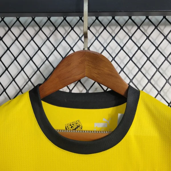 Kit de Uniforme Infantil do Borussia Dortmund I 2023-2024