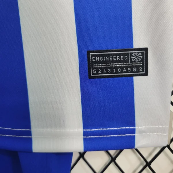 Kit de Uniforme Infantil do Brighton I 2023-2024