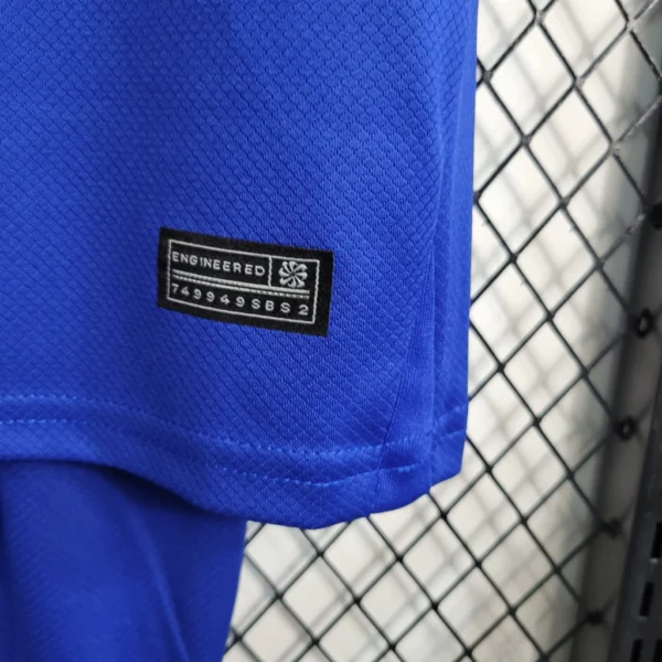 Kit de Uniforme Infantil do Chelsea I 2023-2024