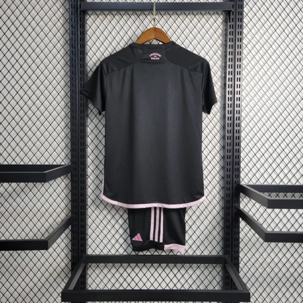 Kit de Uniforme Infantil do Inter Miami II 2023-2024