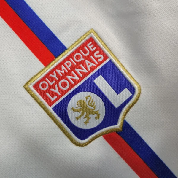 Kit de Uniforme Infantil do Lyon I 2023-2024