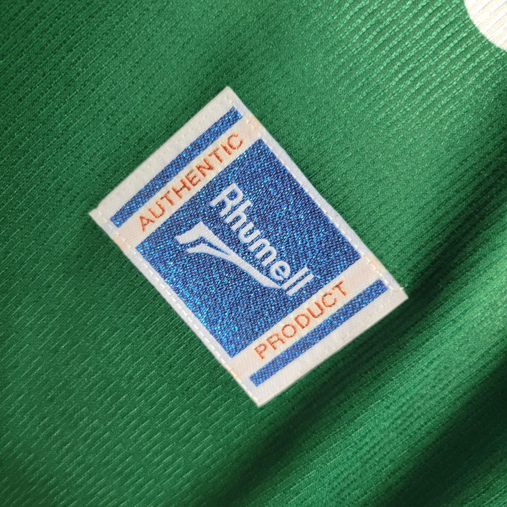 Camisa do Palmeiras Retrô 1999-2000 Camisa do Palmeiras Retrô 1999-2000