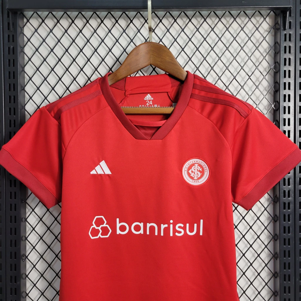 Kit de Uniforme Infantil do Internacional I 2023-2024 Kit de Uniforme Infantil do Internacional I 2023-2024