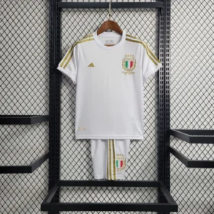 Kit de Uniforme Infantil da Itália EE 2023-2024