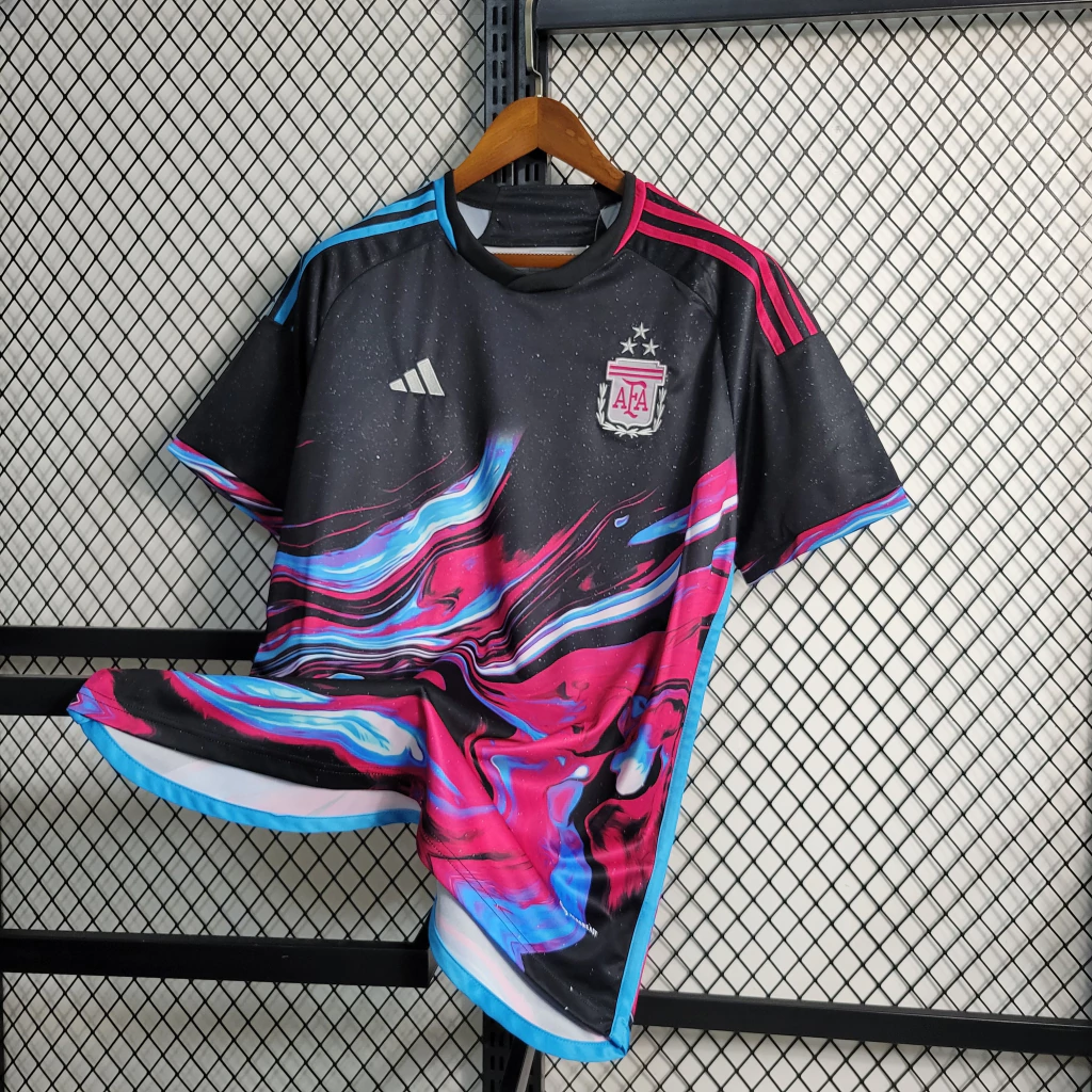 Camisa da Argentina EE 2023-2024 Camisa da Argentina EE 2023-2024