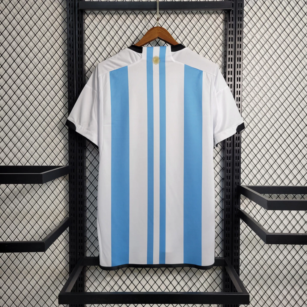 Camisa da Argentina EE 2023-2024 Camisa da Argentina EE 2023-2024