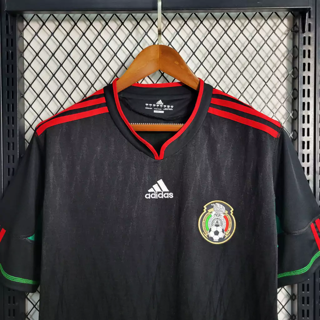 Camisa do México Retrô 2010-2011 Camisa do México Retrô 2010-2011