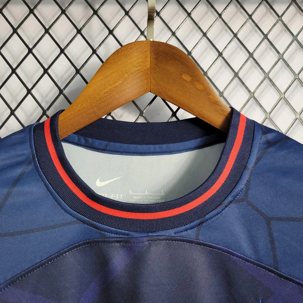 Camisa da França EE 2022-2023 Camisa da França EE 2022-2023