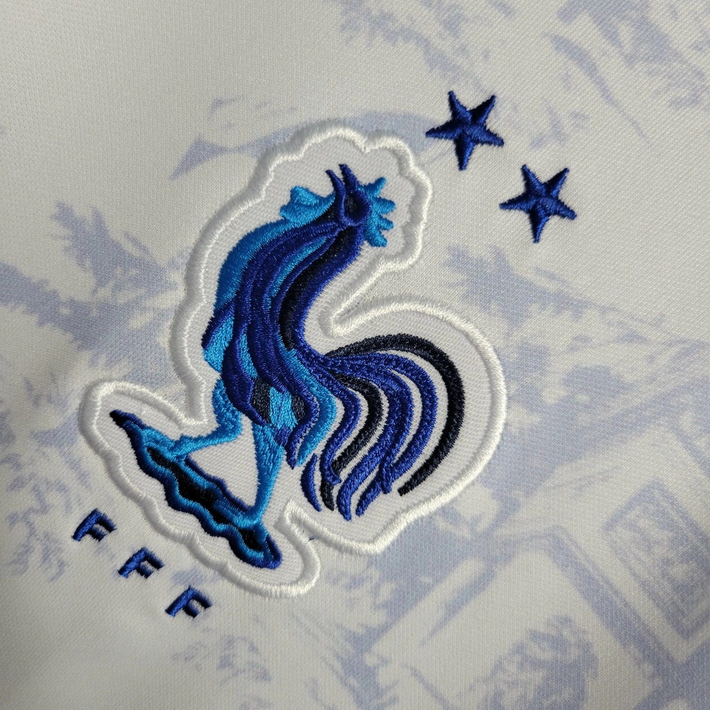 Camisa da França II 2022-2023 Camisa da França II 2022-2023