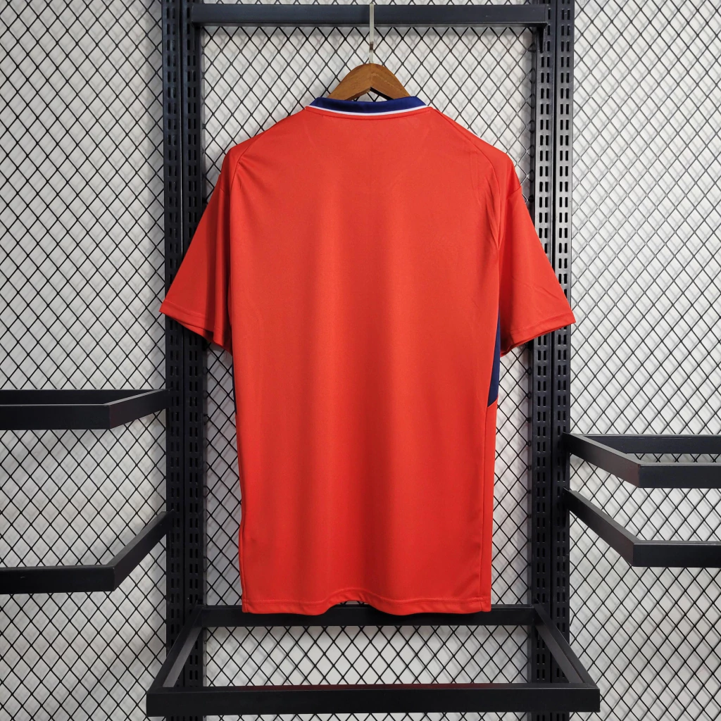 Camisa do Costa Rica I 2023-2024 Camisa do Costa Rica I 2023-2024