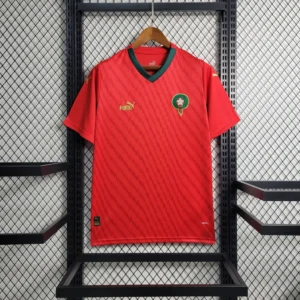 Camisa do Marrocos I 2023-2024