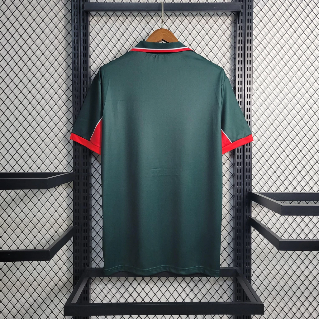 Camisa do Marrocos Retrô 1998-1999 Camisa do Marrocos Retrô 1998-1999