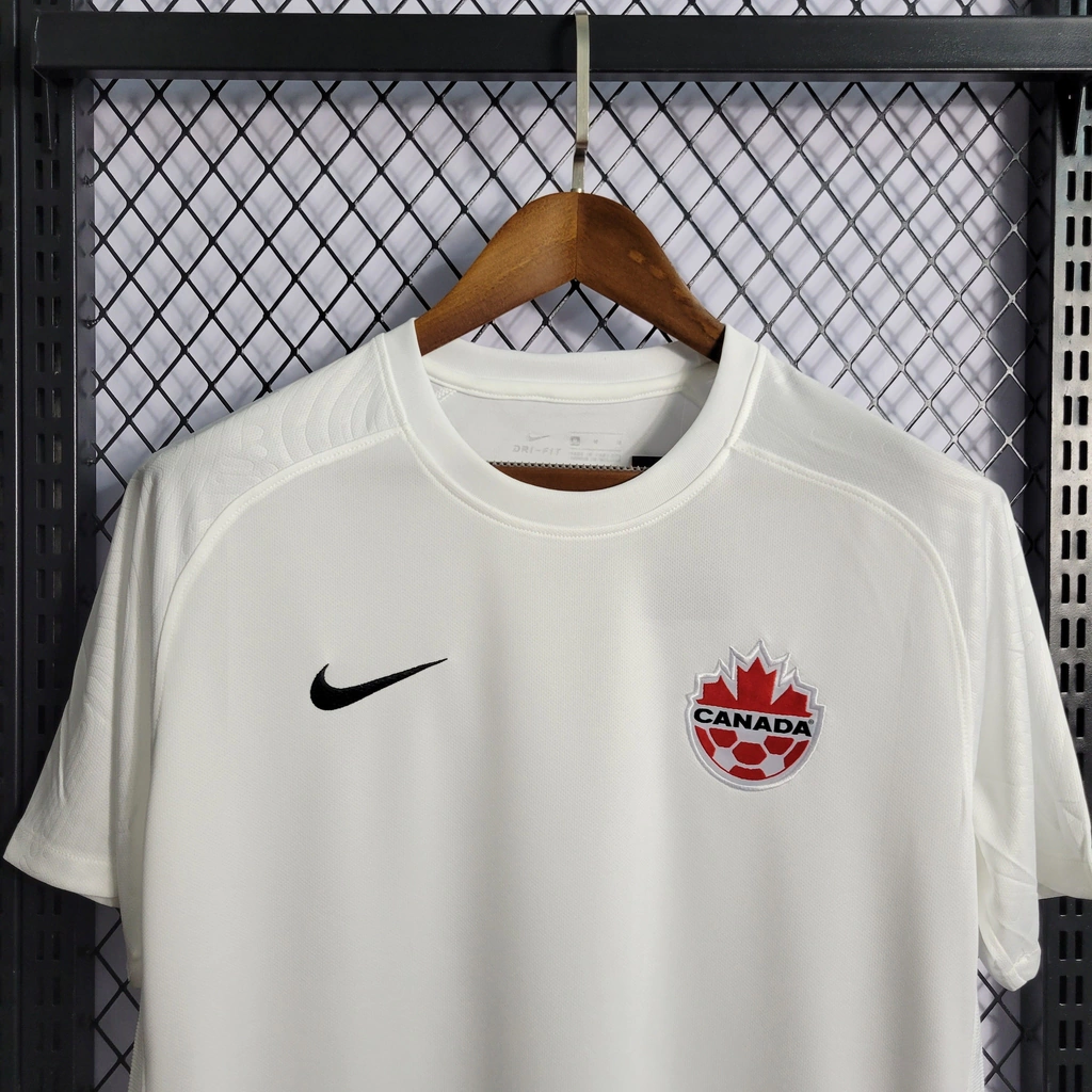 Camisa do Canadá II 2022-2023 Camisa do Canadá II 2022-2023
