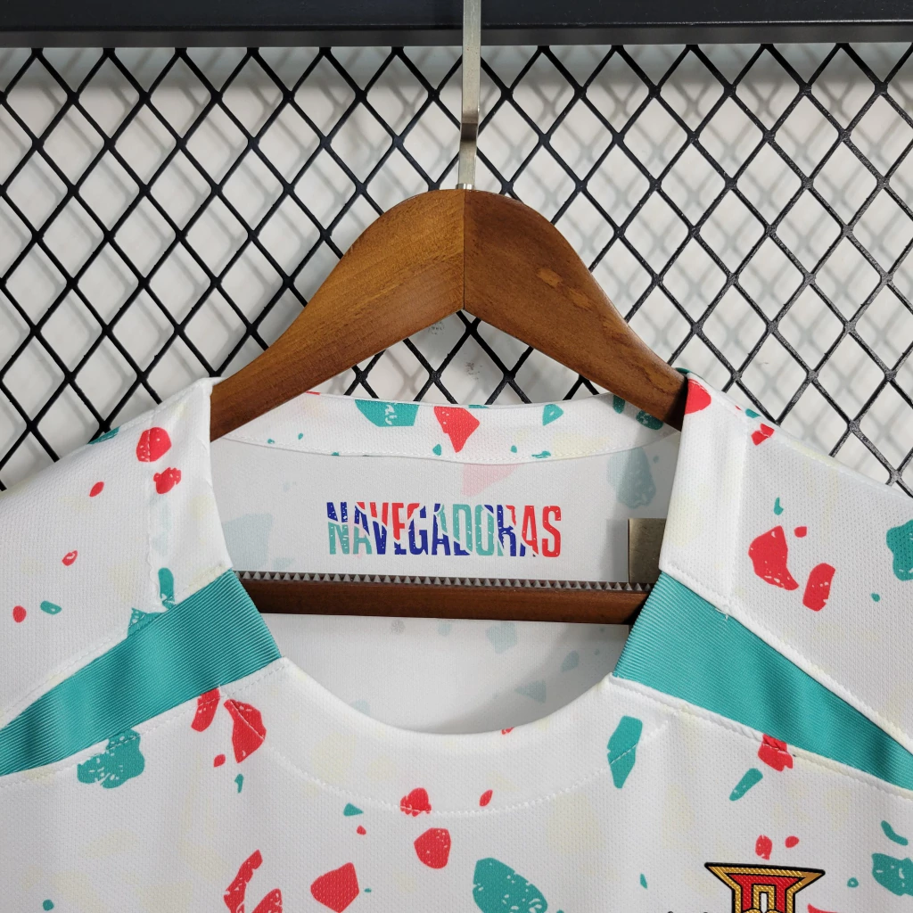 Camisa do Portugal II 2023-2024 Camisa do Portugal II 2023-2024