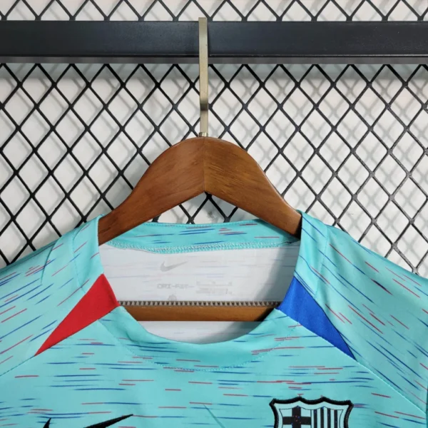 Kit de Uniforme Infantil do Barcelona III 2023-2024