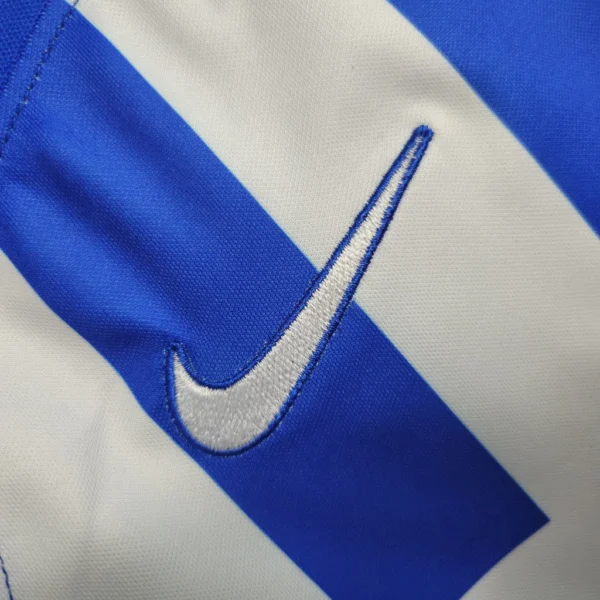 Kit de Uniforme Infantil do Brighton I 2023-2024