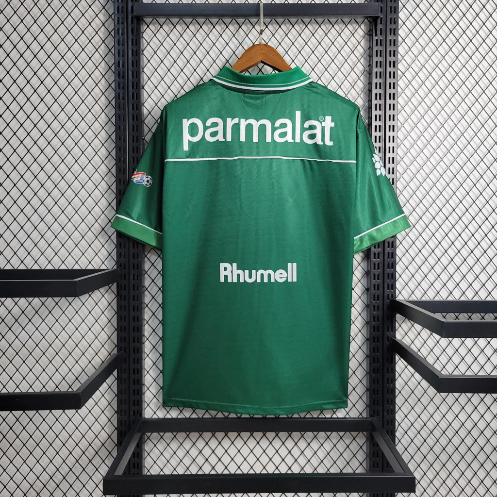Camisa do Palmeiras Retrô 1999-2000 Camisa do Palmeiras Retrô 1999-2000