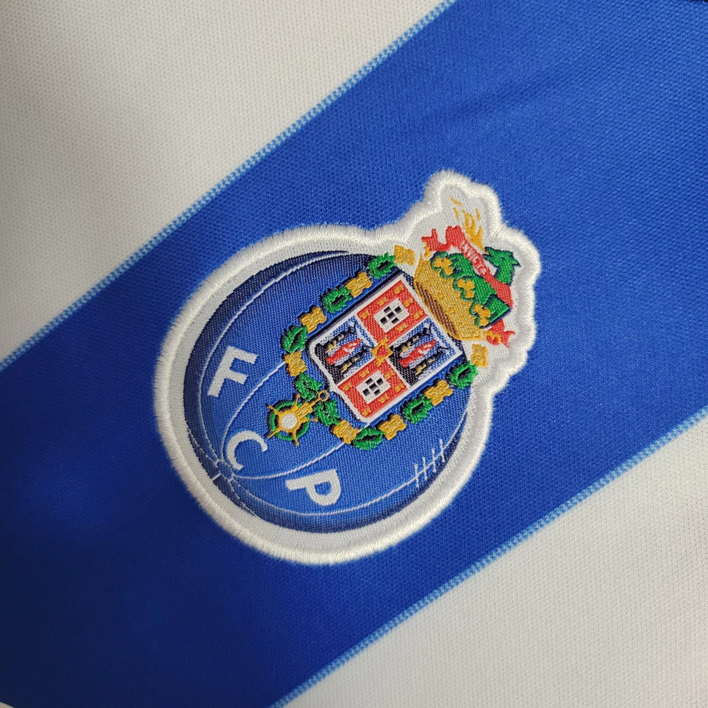 Kit de Uniforme Infantil do Porto I 2023-2024 Kit de Uniforme Infantil do Porto I 2023-2024