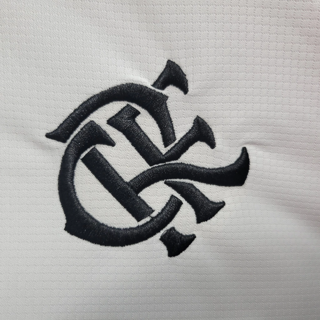 Kit de Uniforme Infantil do Flamengo Treino 2023-2024 Kit de Uniforme Infantil do Flamengo Treino 2023-2024