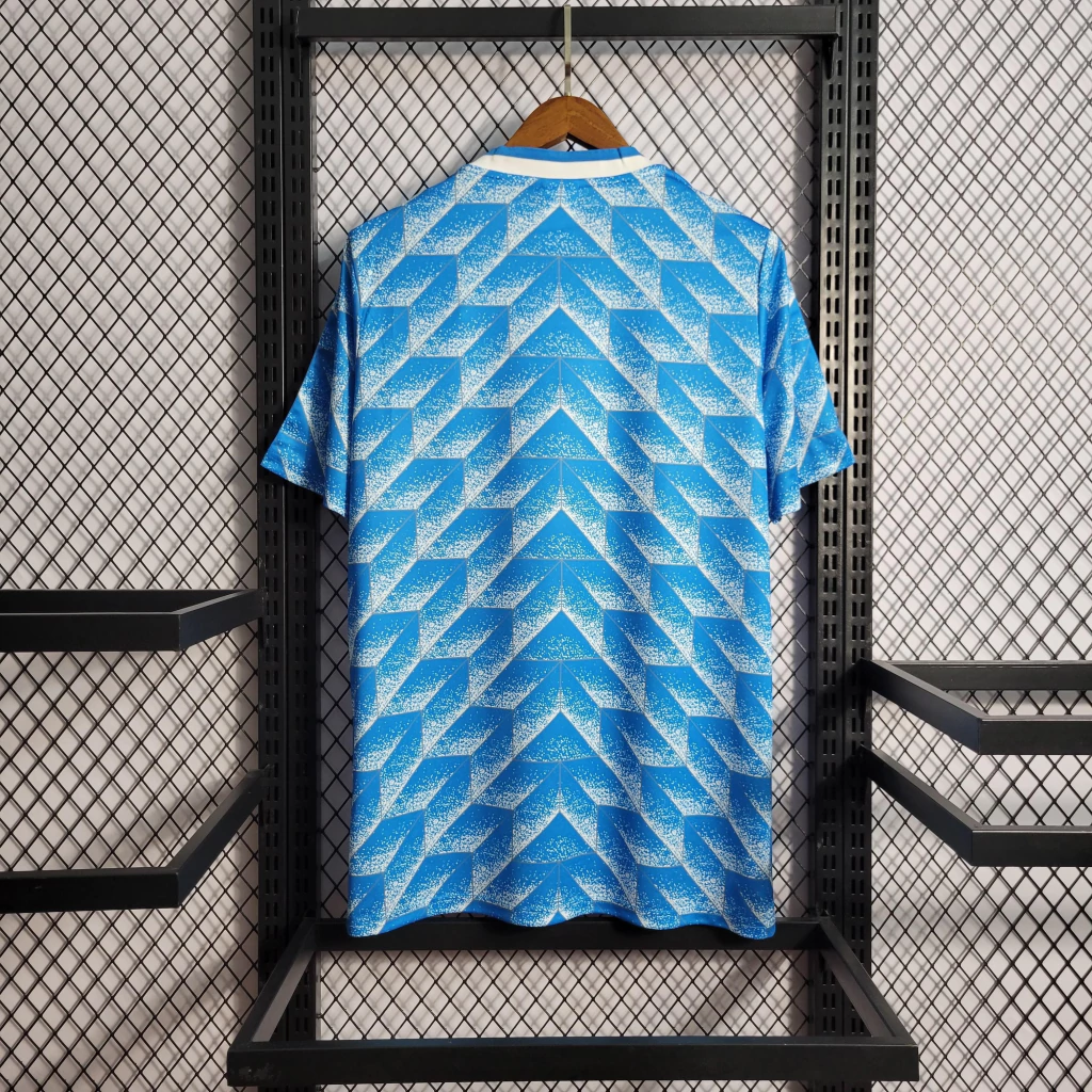 Camisa da Holanda Retrô 1988-1989 Camisa da Holanda Treino 2022-2023