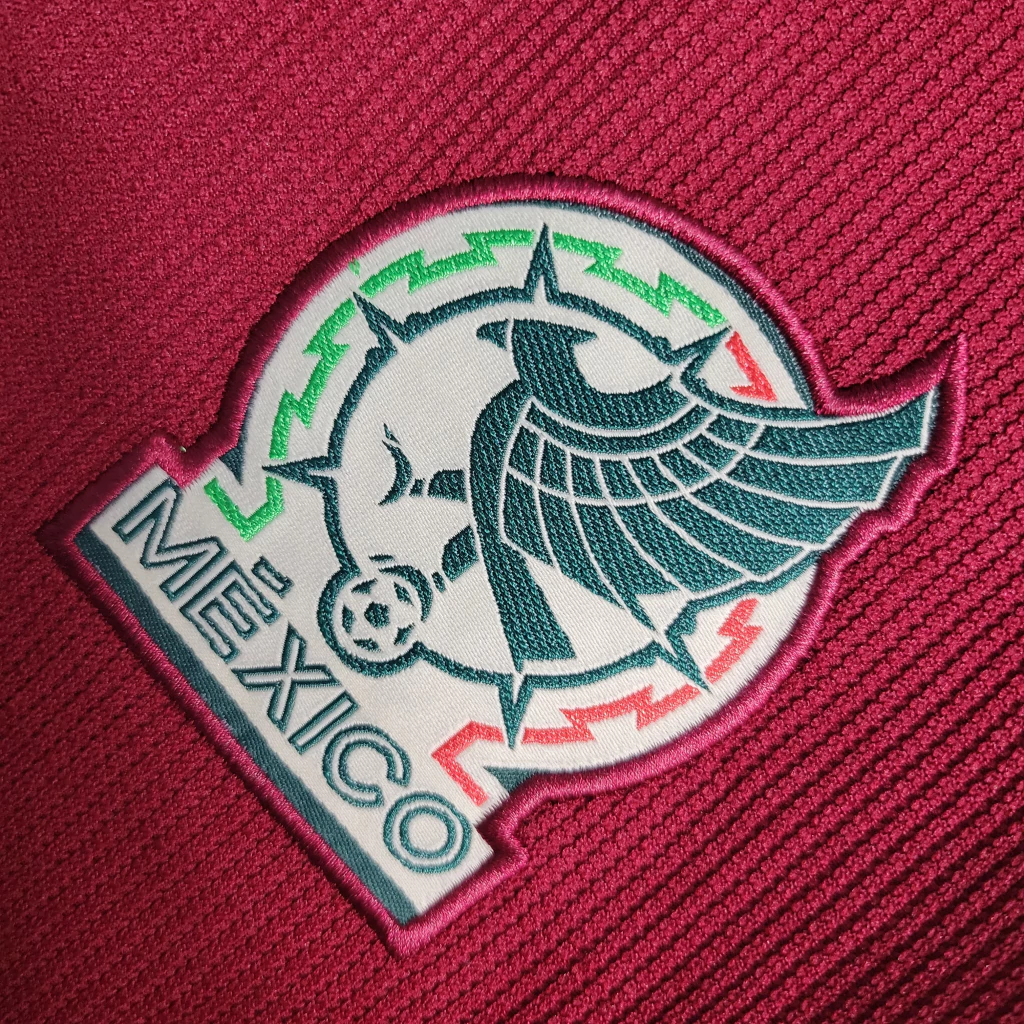 Camisa do México EE 2023-2024 Camisa do México EE 2023-2024