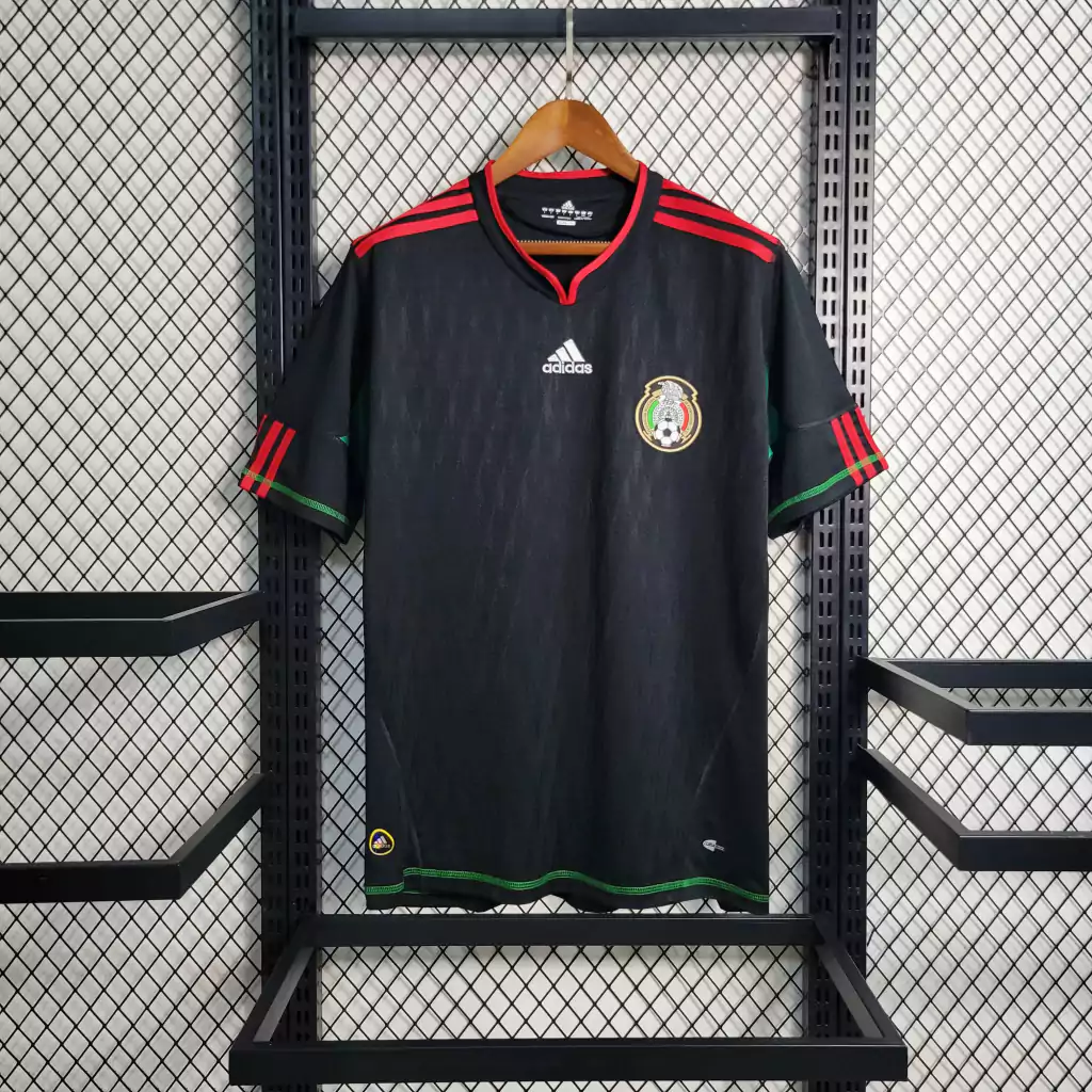 Camisa do México Retrô 2010-2011 Camisa do México Retrô 2010-2011