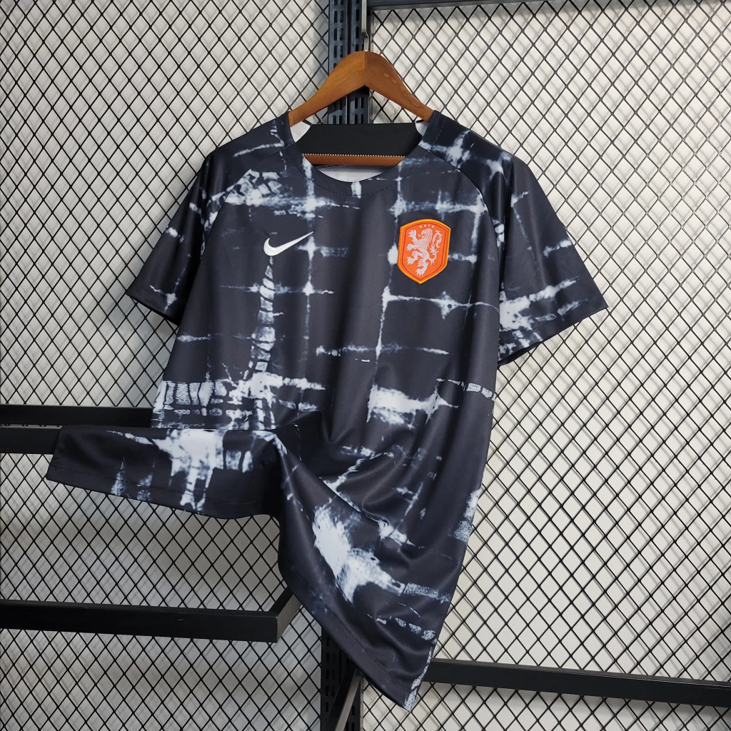 Camisa da Holanda Treino 2022-2023 Camisa da Holanda Treino 2022-2023 - Imagem 2
