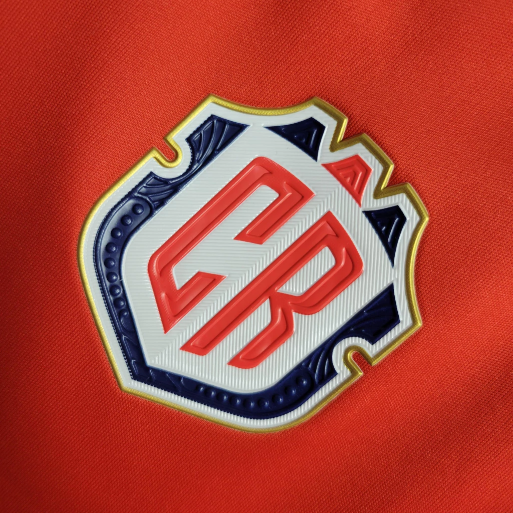 Camisa do Costa Rica I 2023-2024 Camisa do Costa Rica I 2023-2024