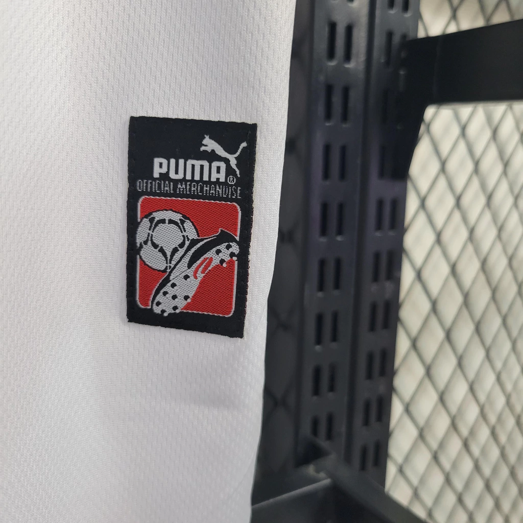 Camisa do Marrocos Retrô 1998-1999 Camisa do Marrocos Retrô 1998-1999