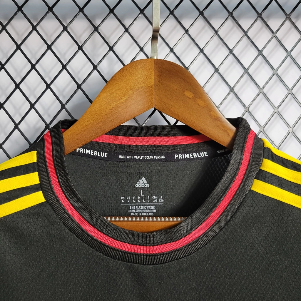 Camisa da Bélgica III 2022-2023 Camisa da Bélgica I 2022-2023
