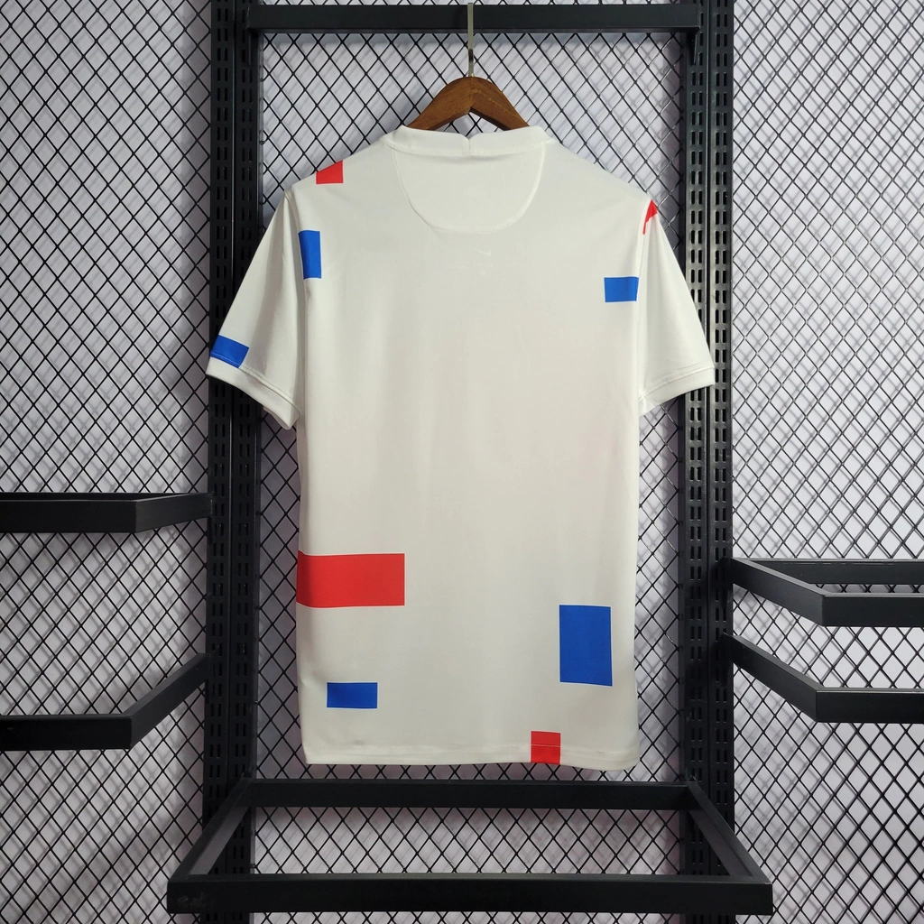 Camisa da Holanda I 2021-2022 Camisa da Holanda II 2021-2022