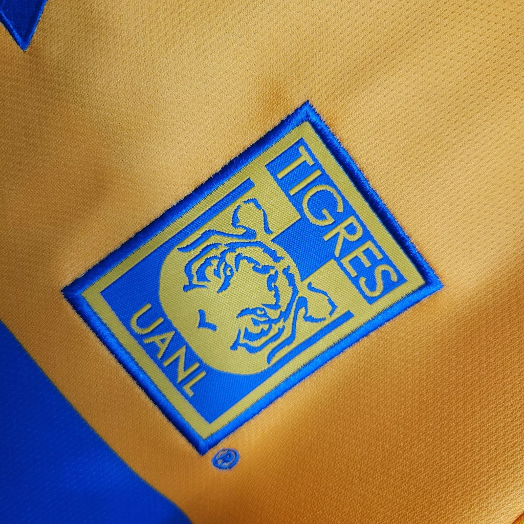Kit de Uniforme Infantil do Tigres I 2023-2024 Kit de Uniforme Infantil do Tigres I 2023-2024