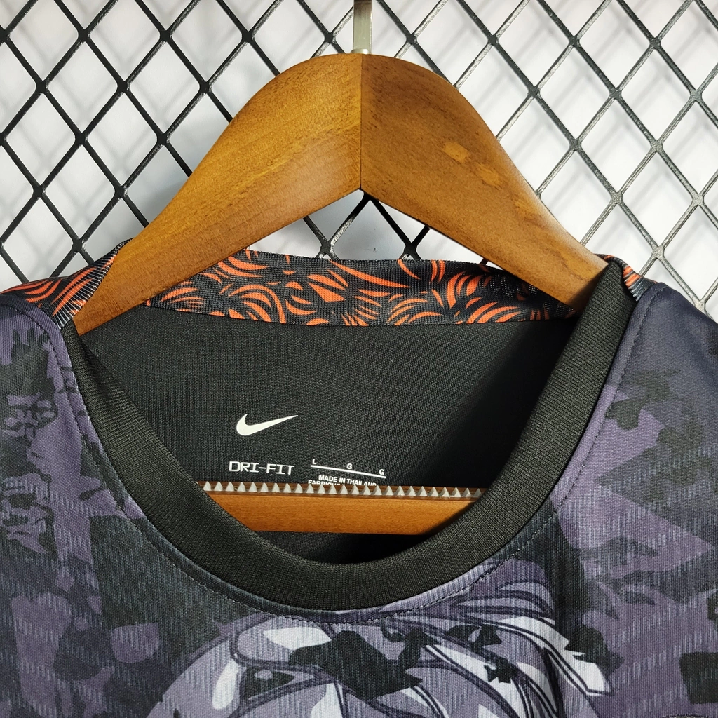 Camisa da Holanda Treino 2022-2023 Camisa da Holanda Treino 2022-2023