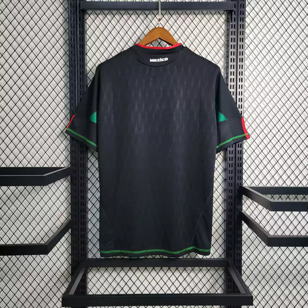 Camisa do México Retrô 2010-2011 Camisa do México Retrô 2010-2011
