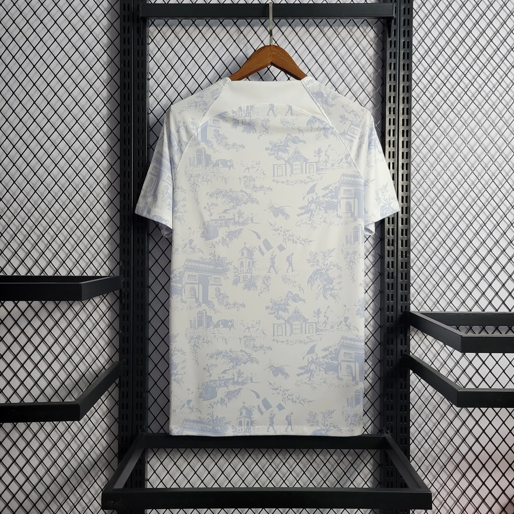 Camisa da França II 2022-2023 Camisa da França II 2022-2023