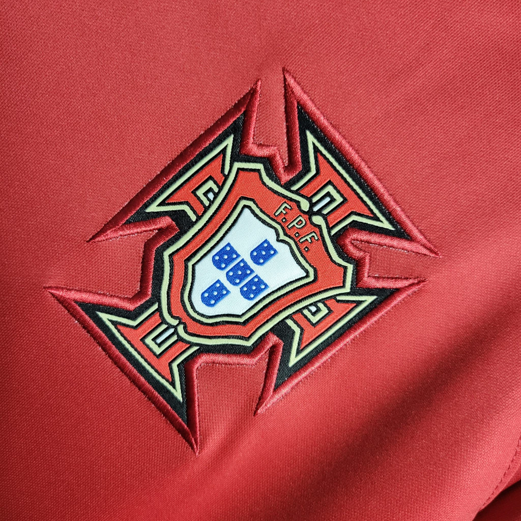 Camisa do Portugal I 2022-2023 Camisa do Portugal I 2022-2023