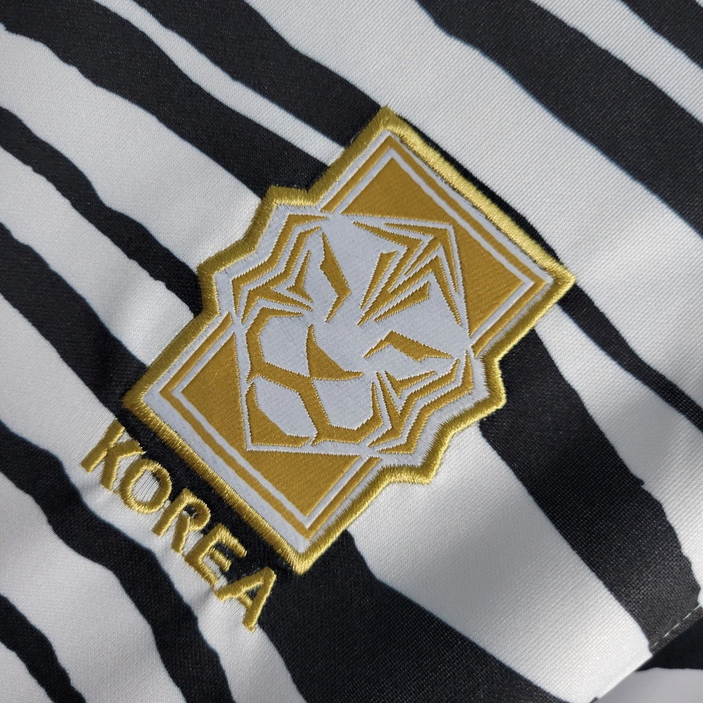 Camisa da Coréia do Sul II 2020-2021 Camisa da Coréia do Sul II 2020-2021