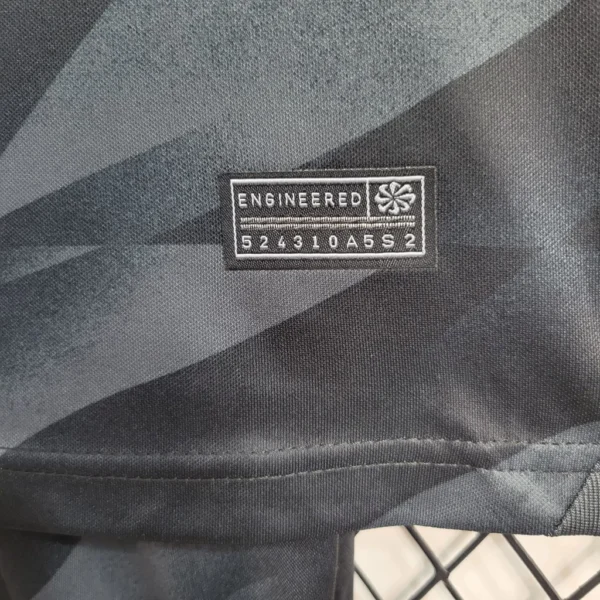 Kit de Uniforme Infantil do Barcelona Goleiro 2023-2024
