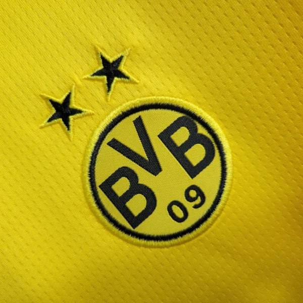 Kit de Uniforme Infantil do Borussia Dortmund I 2023-2024