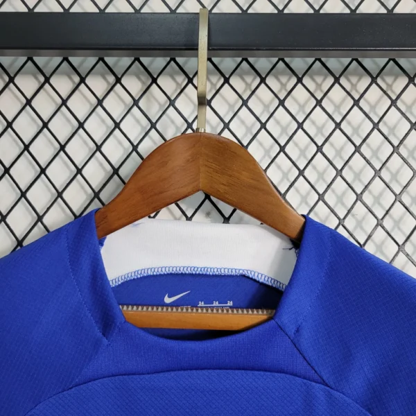 Kit de Uniforme Infantil do Chelsea I 2023-2024