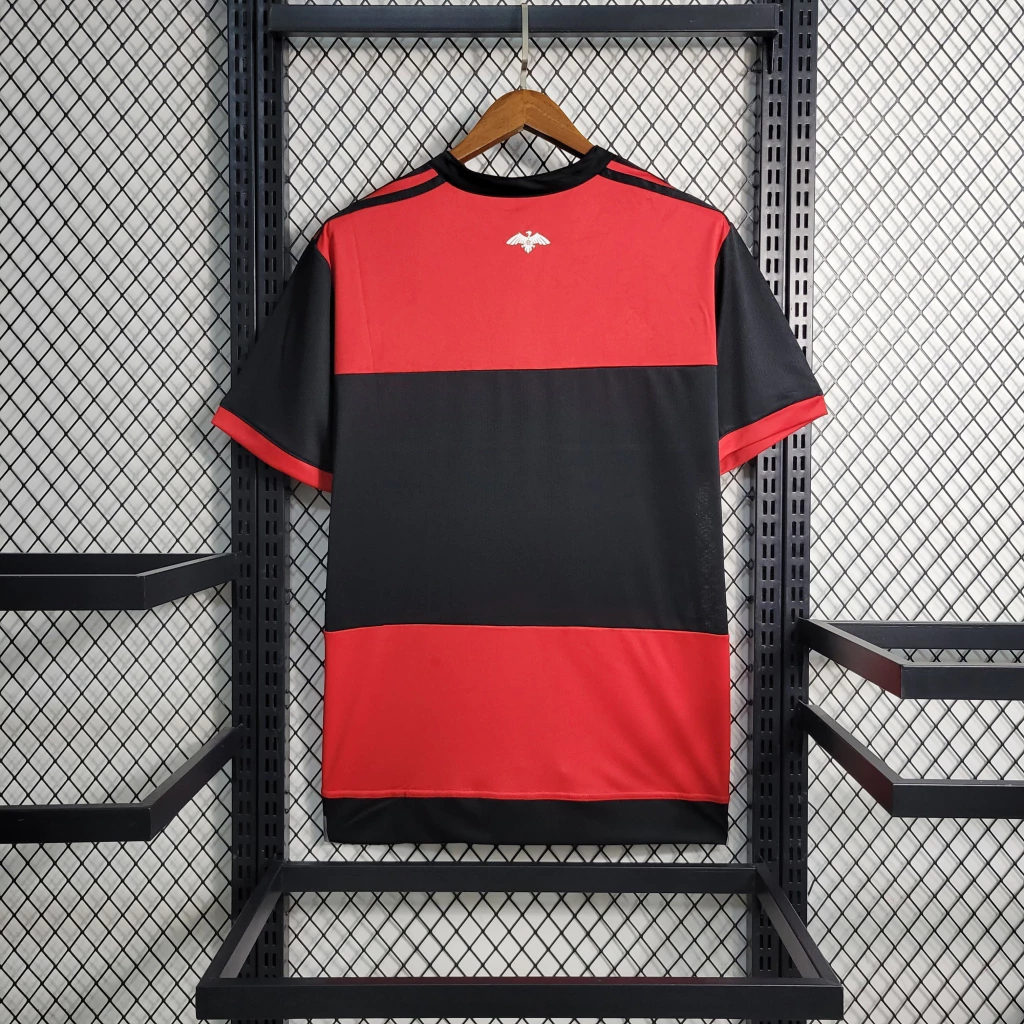 Camisa do Flamengo Retrô 2017-2018 Camisa do Flamengo Retrô 2017-2018