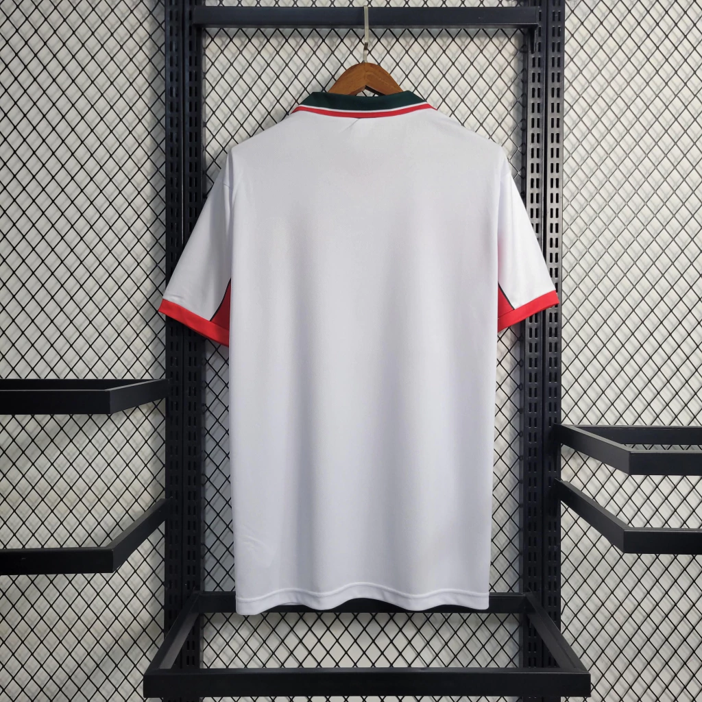 Camisa do Marrocos Retrô 1998-1999 Camisa do Marrocos Retrô 1998-1999