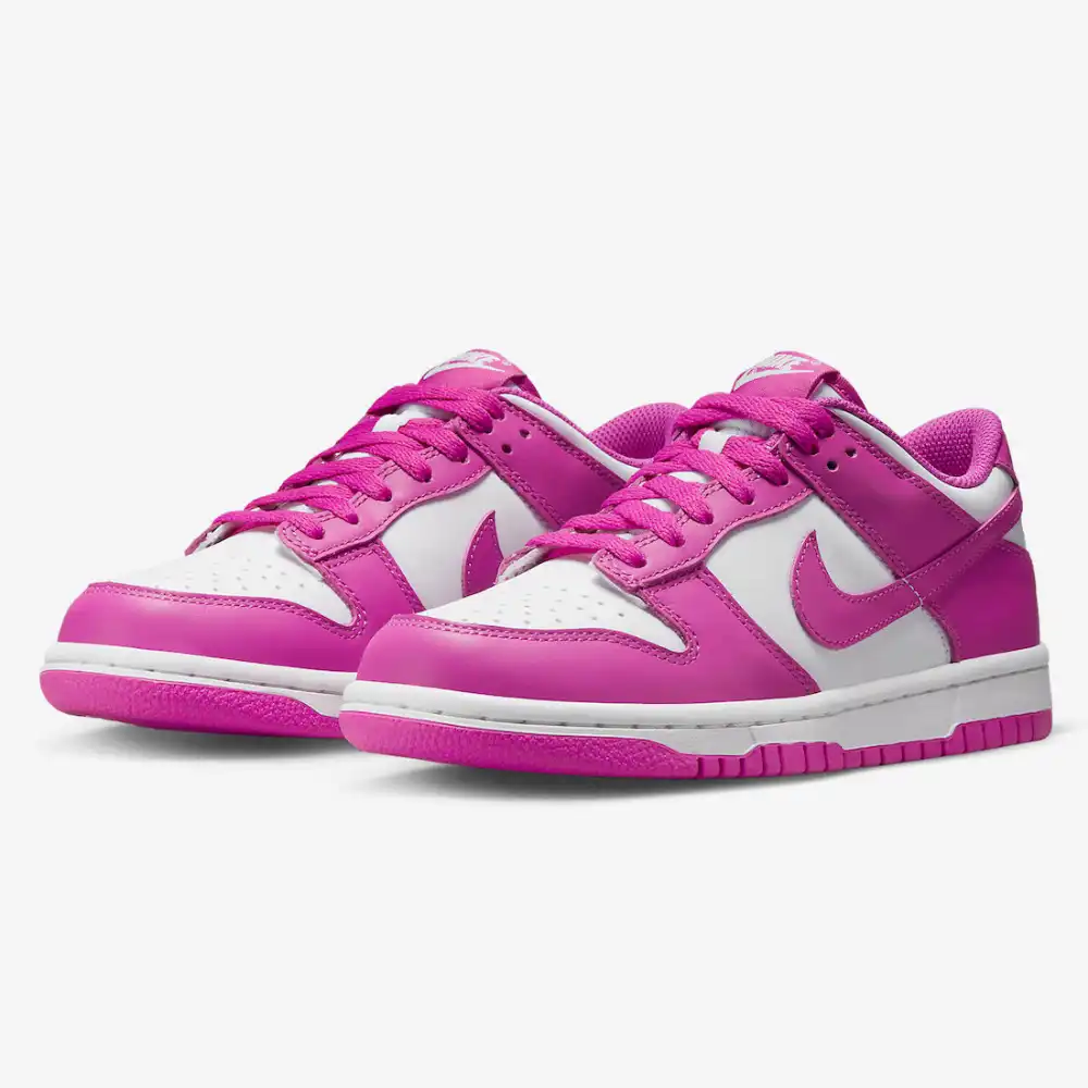 Nike Dunk Low Active Fuchsia Nike Dunk Low Active Fuchsia