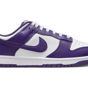 Nike Dunk Low Championship Court Purple