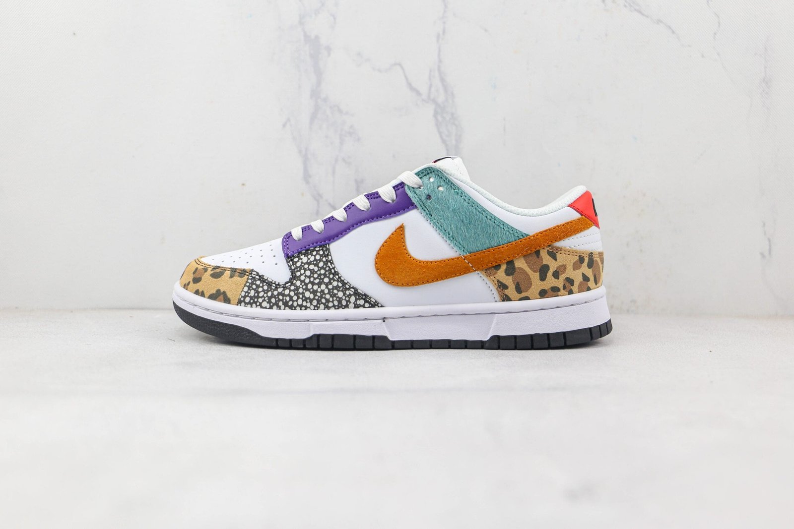 Nike Dunk Low Safari Mix Nike Dunk Low Safari Mix