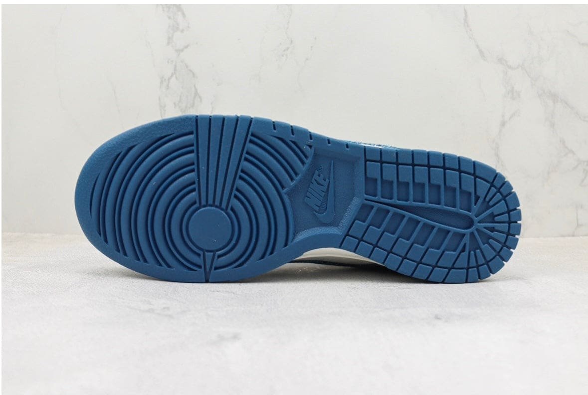 Nike Dunk Low Industrial Blue Sashiko Nike Dunk Low Industrial Blue Sashiko